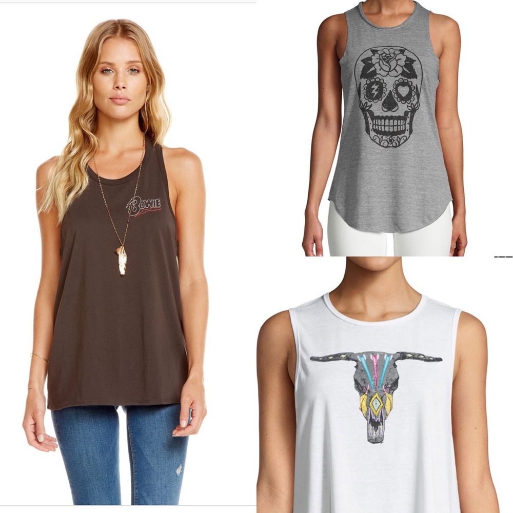 Chaser tank bundle